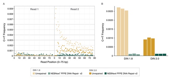 NEBNext®FFPE DNA 修复模块 v2            货   号                  #E7360L