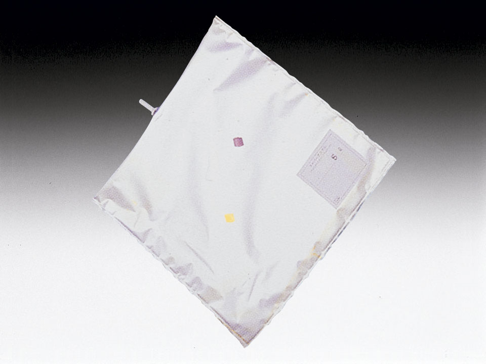 铝袋 (耐紫外线) （名称：10L、尺寸（mm）：500×350）
