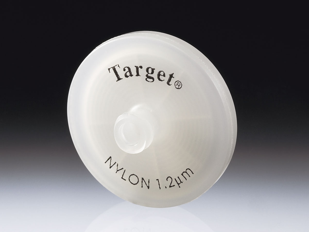 尼龙过滤器 2513-2(Diameter:17mm(孔径:0.2μm)