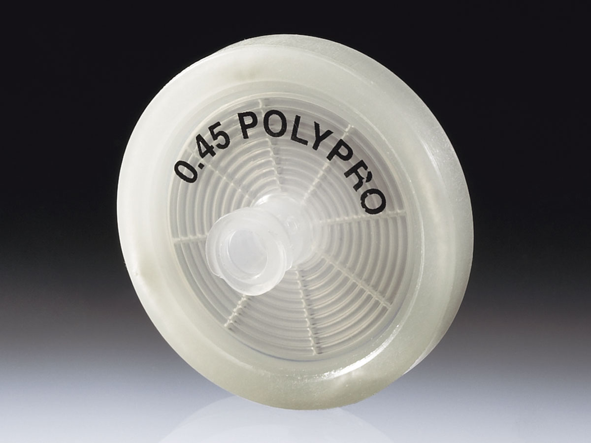聚丙烯过滤器 F2513-10,孔径0.2μm