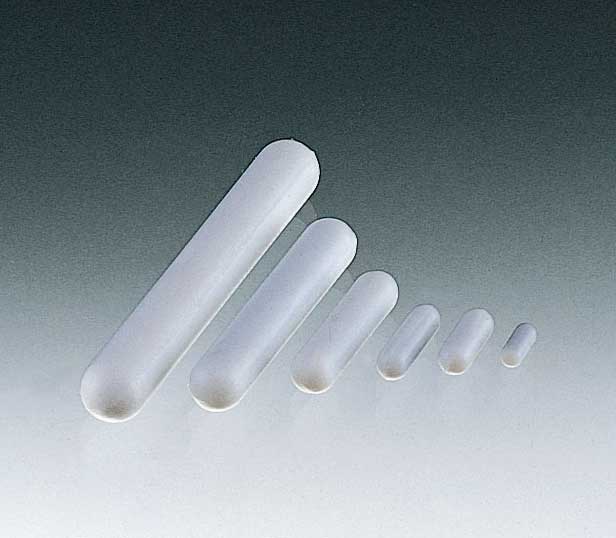 PTFE搅拌子 圆柱型（规格：6mm、外径×长（mm）：3φ×6）