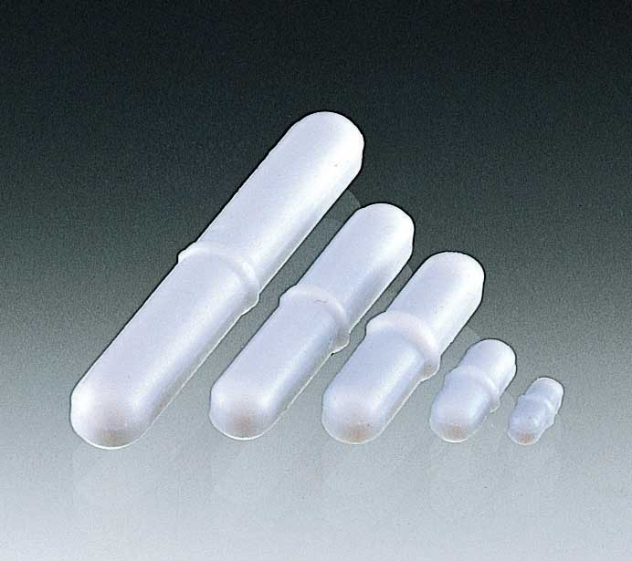 枢轴型PTFE搅拌子60mm(外径×长(mm):10φ×60)