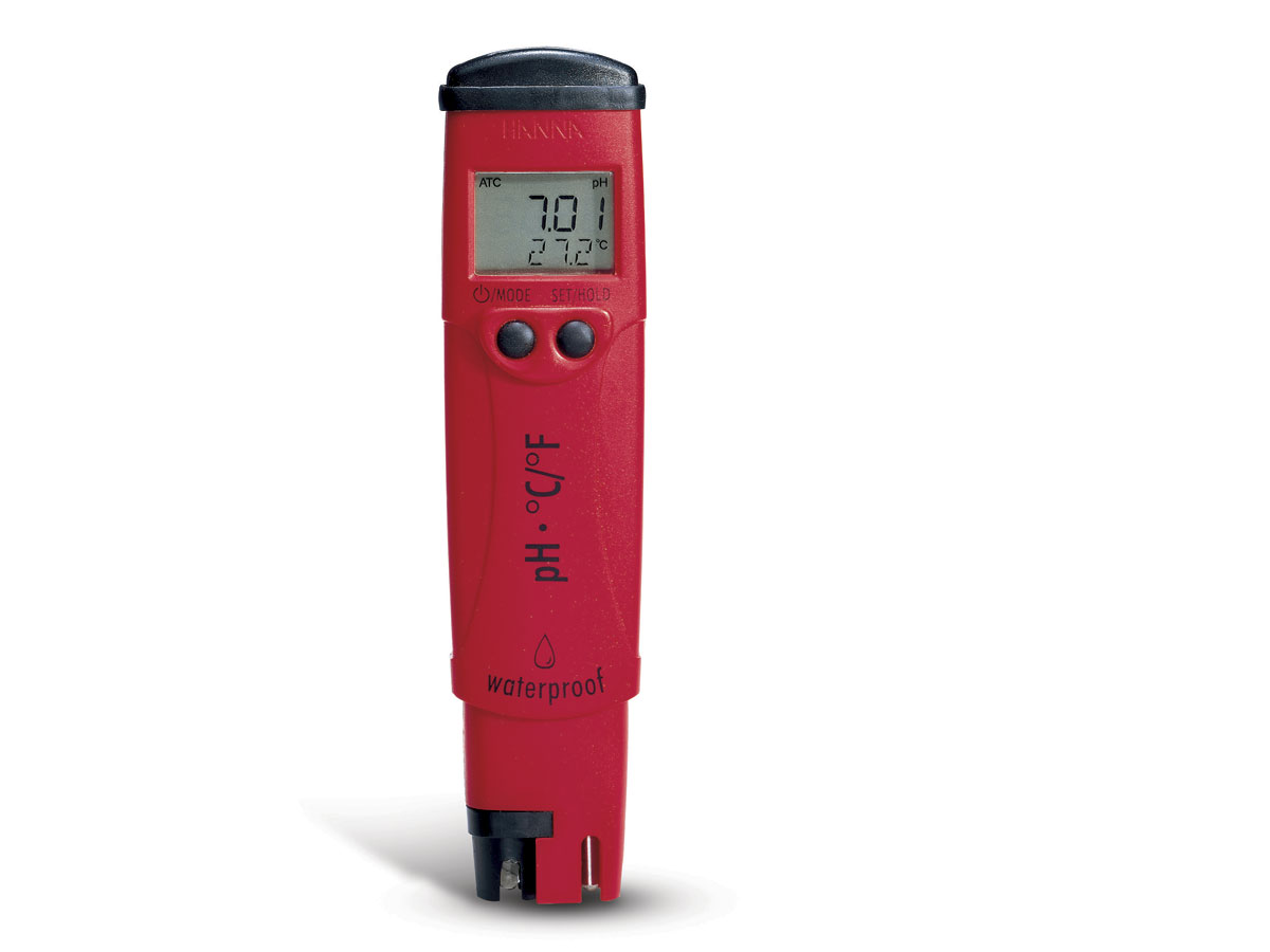 pH计 pHep4
