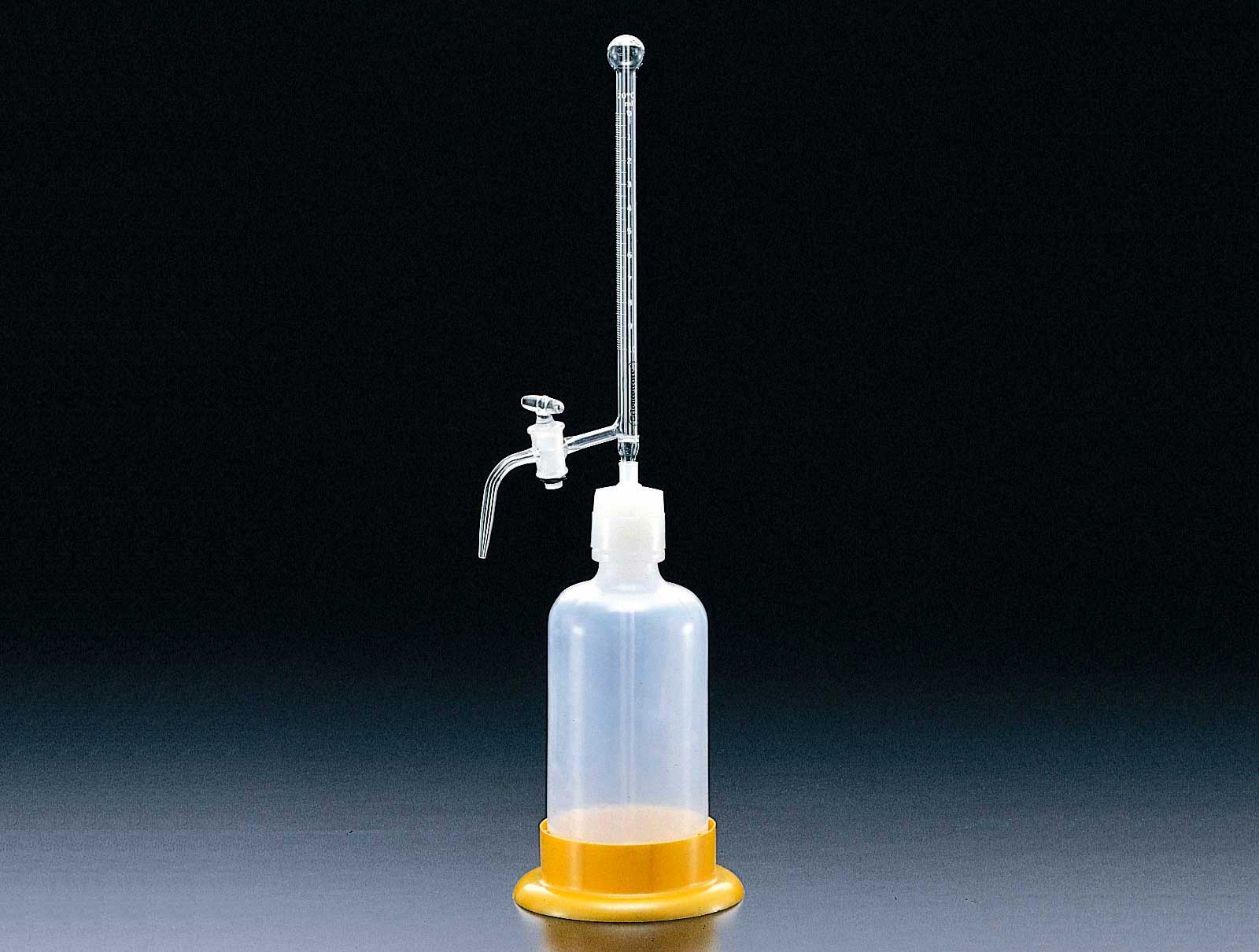 自动滴定管（型号：10B，规格（ml）：10、瓶容量（ml）：1、000）