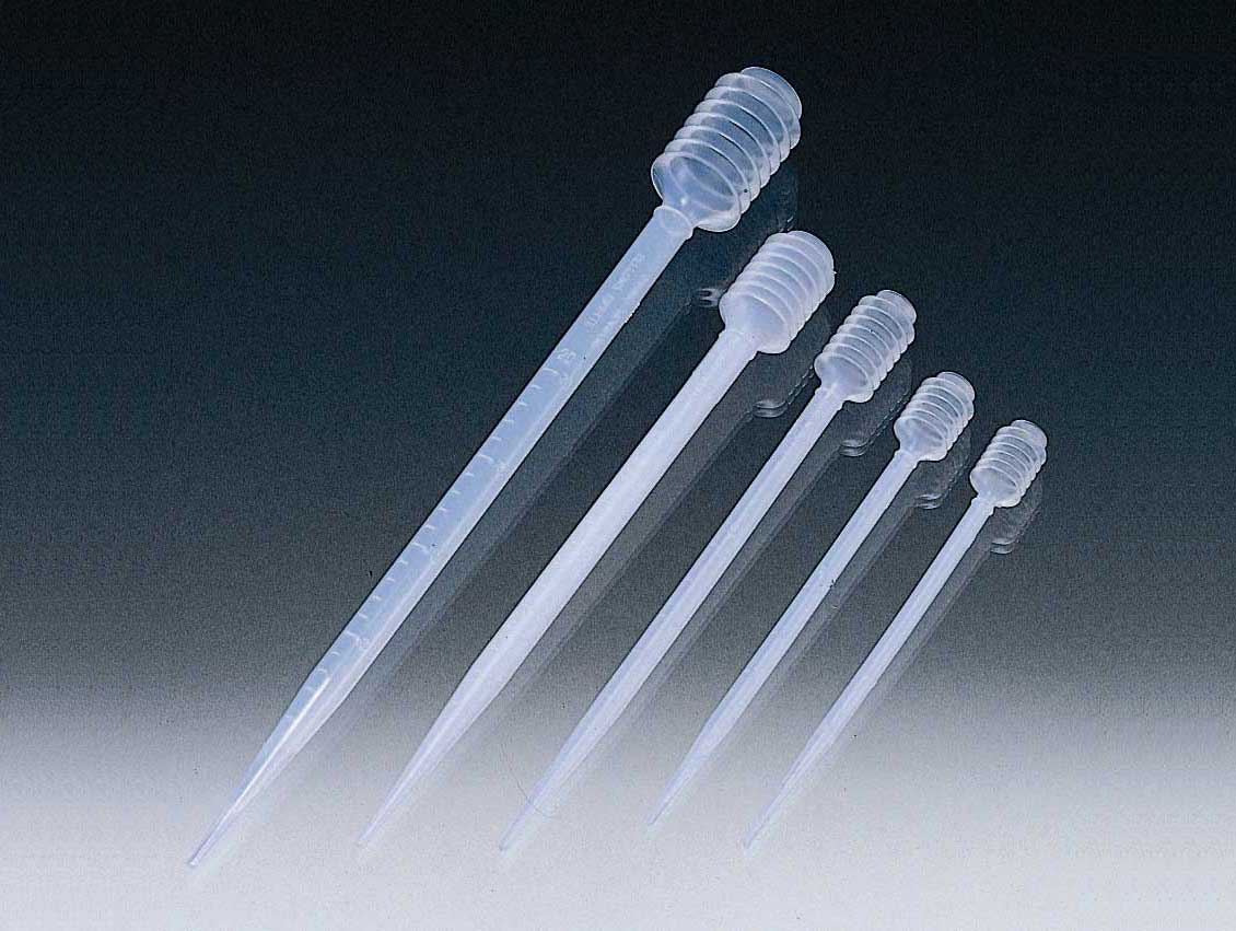 波纹吸管5ml(刻度(ml):1,长(mm):273)
